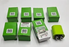 Qty 7 Tradepro Single Oval Motor Run Capacitor TP-CAP-5/440USA 5 MFD 50/60Hz