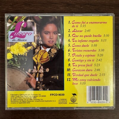その他 Best of Mexican folk songs [CD] Amazon.com: Traditional Music of Mexico: CDs & Vinyl