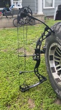 Diamond Archery Prism Compound Bow Black Aluminum 