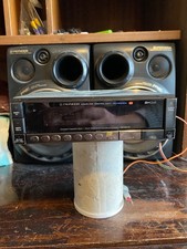 PIONEER KEX-500SDK - Cassette Deck lettore stereo per auto vecchia scuola