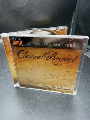 Original Masters Classical Rewind Classics for Relaxation Music