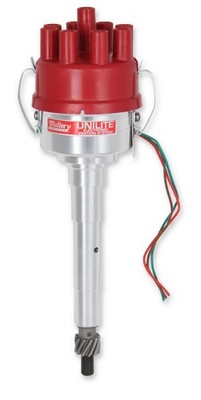 Mallory Distributor - Malry Unilite Dist.; 49-53 Flathead Fits Ford Mallory Unil