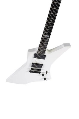 James Hetfield Snakebyte electric guitar During a studio shoot Old Photo