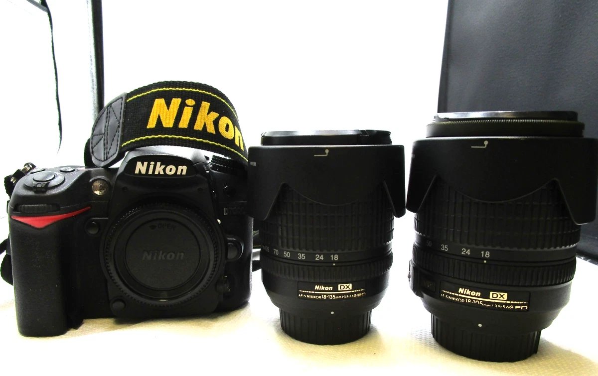 Nikon D7000 Digital SLR Cameras for Sale | Shop New & Used Digital
