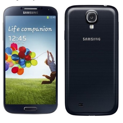 Samsung Galaxy S4 13MP Smartphone Black Wi-Fi Bluetooth VERIZON 