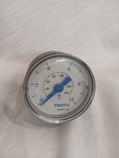 FESTO 359 874 K6 Pressure Gauge NEW 