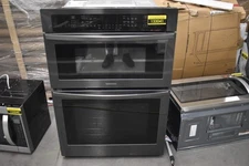 Samsung NQ70T5511DG 30" Blk Stainless  Combo Wall Oven NOB #133041 BFSALE
