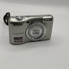 NIKON Coolpix L27 16.1 Megapixel Digital Compact Camera -