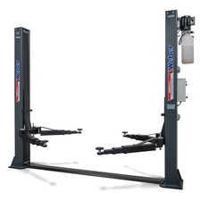 Weber 2 Säulen Hebebühne 4.2A Säulenhebebühne Zweisäulenbühne KFZ Bühne 4200 kg