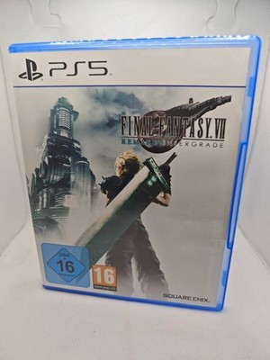 PlayStation 5 / PS5: Final Fantasy Vii Remake Intergrade