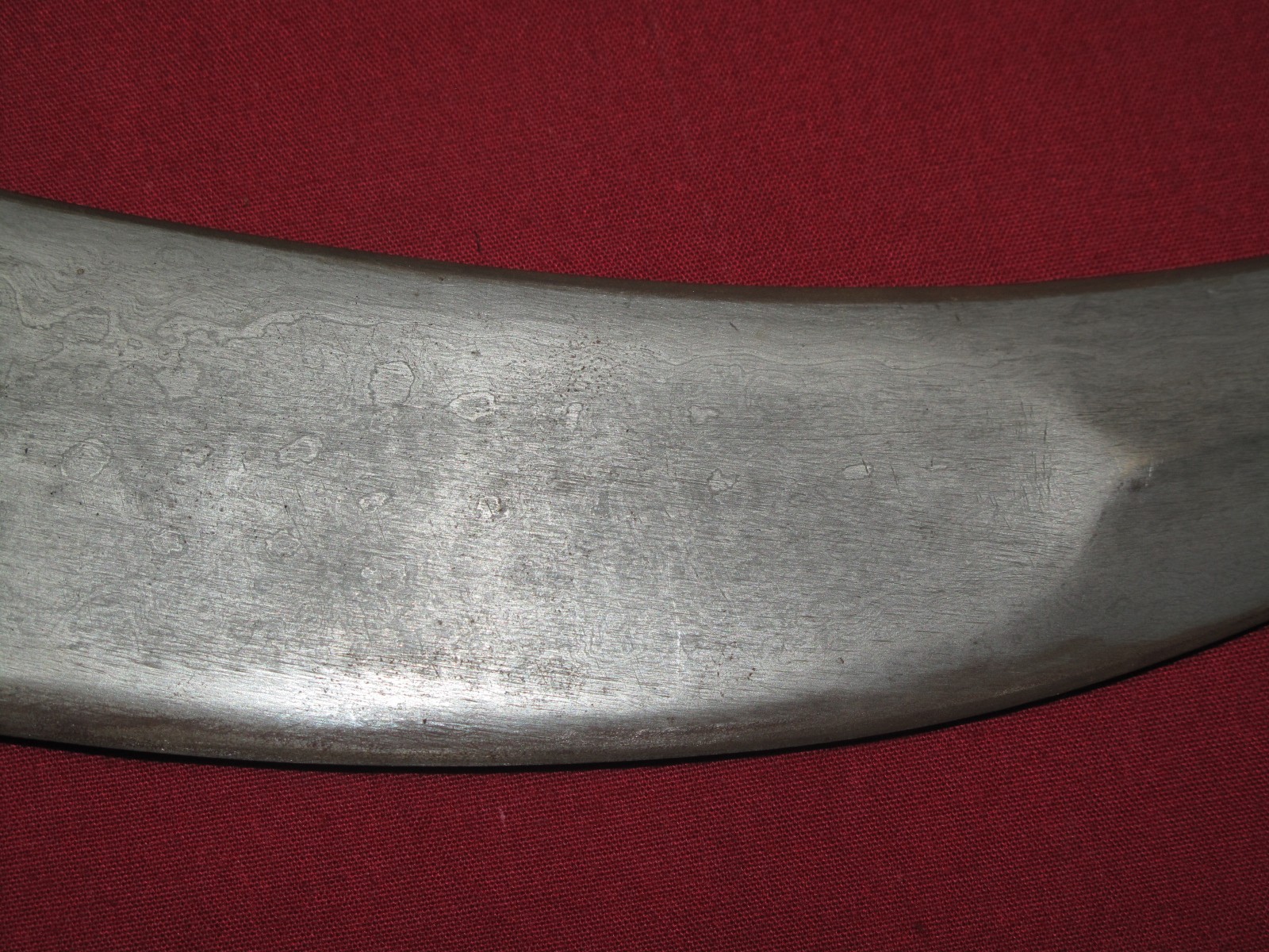 Antique Wootz Dagger 19th Century