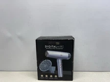 Conair - InfinitiPRO DigitalAIRE Hair Dryer - Powder Blue -