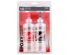 Bob Smith Industries BSI-211 Quik Cure 5 Min Epoxy 13 oz