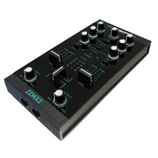 ZZMX2 Zzipp Mixer da dj a 2 canali compatibile con ios e android