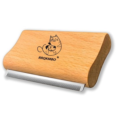 Premium Deshedding Dog Brush,Pet Deshedding Brush,Professional Cat Deshedding...