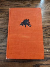 The Black Stallion and Flame &ndash; Walter Farley 1960 FIRST PRINTING Random House HC