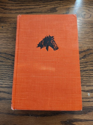 #ad The Black Stallion and Flame – Walter Farley 1960 FIRST PRINTING Random House HC $15.00
