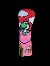 Handmade Super Mario Brothers Hybrid Headcove...