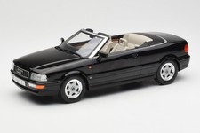 Audi 80 B3 Cabriolet Black MCG 1:18 | MCG18372
