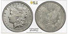 1891 O Morgan Silver Dollar PCGS XF40 New Orleans Gold Shield $1 Coin