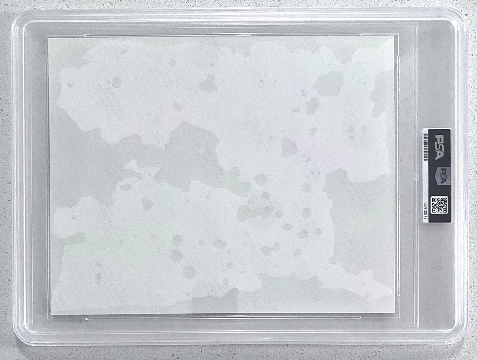 1977-81 Walter Payton "Sweetness in Motion" PSA Type 1 Original Photo - Image 2 of 3