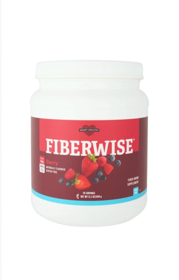 Suplemento de bebida de fibra de bayas Melaleuca Fiberwise - 30 porciones - SIN AZÚCAR Foto 3 de 4