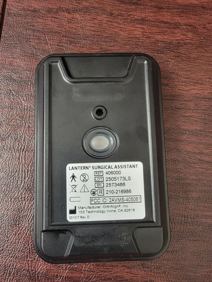 ☆OrthAlign Lanterna Assistente Cirúrgico Ref # 406000 - Imagem 2 de 3