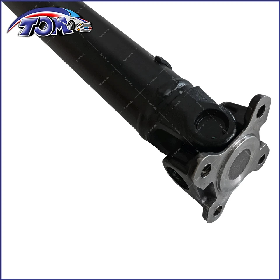 Rear Driveshaft Prop Shaft Assembly For 85-89 BMW 635CSi 85-88 535i 936-398 - Image 4 of 4