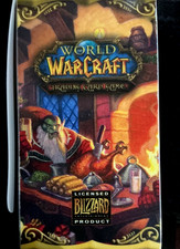 World of Warcraft 150 Variety Card Pack  Limited Box Bonus 30 Card Sleeves💥