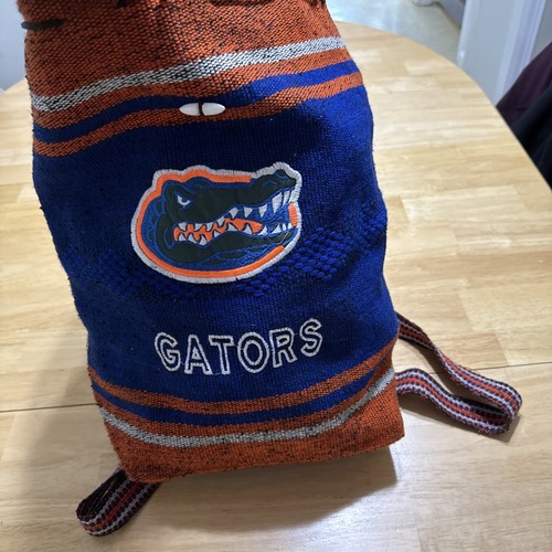 Florida Gators Hippie Boho Bag NCAA College Football Tim Tebow - Picture 2 of 6