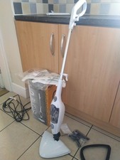 Bush Versatile Multifunctional Steam Cleaner (Great condition) Used Once