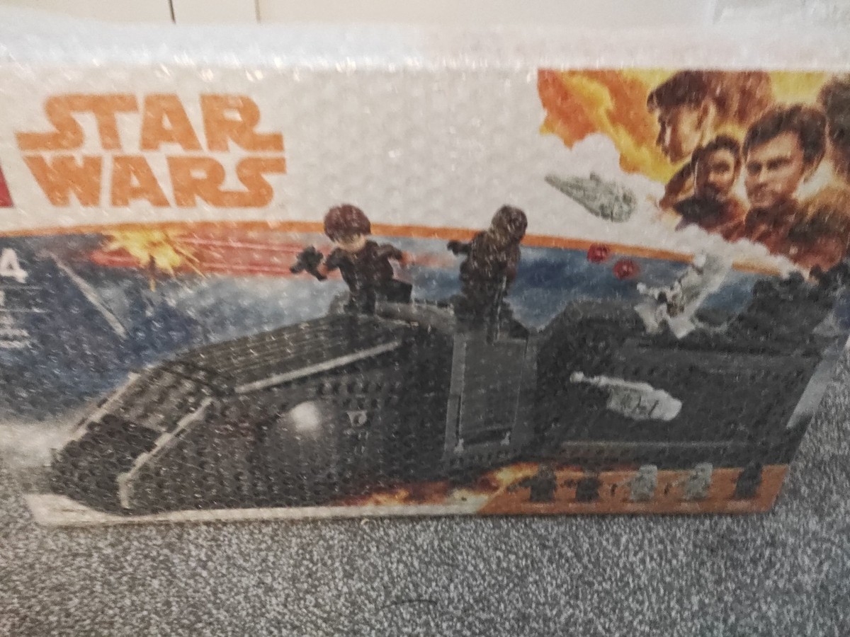 LEGO Star Wars: Imperial Conveyex Transport (75217) for sale