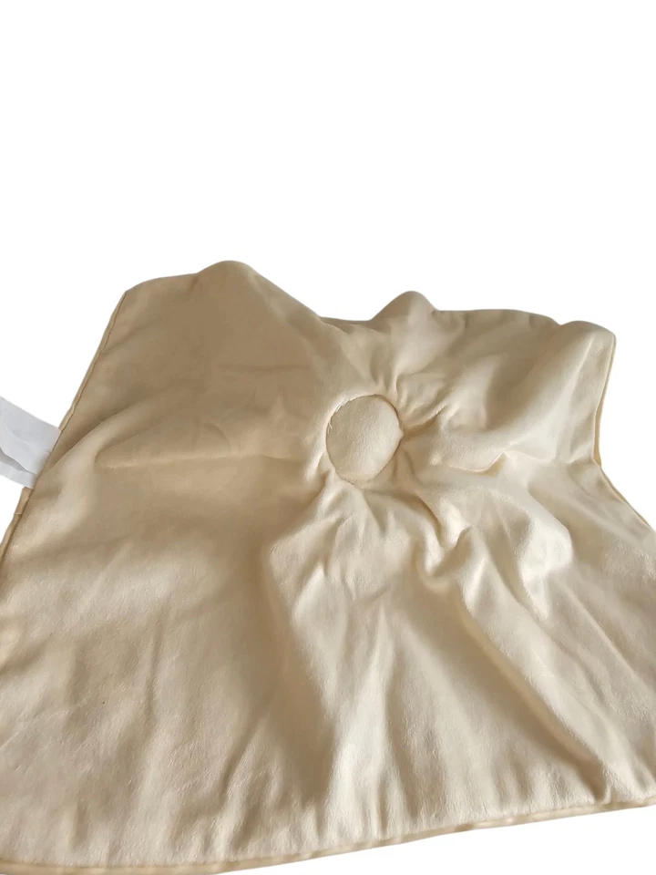 Disney Baby Lovey Rey León Simba Manta de Seguridad Peluche Bebé Muñeca Planta Hoja Foto 3 de 3