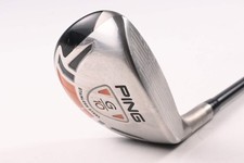 Ping G10 #2 Hybrid / 18 Degree / Stiff Flex Grafalloy Prolaunch Red Shaft