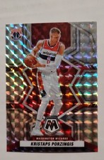 2021-22 Panini Mosaic - Kristaps Porzingis #153 Mosaic Prizm