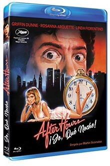 Die Zeit nach Mitternacht (After Hours) Blu Ray Impo... | DVD | Zustand sehr gut