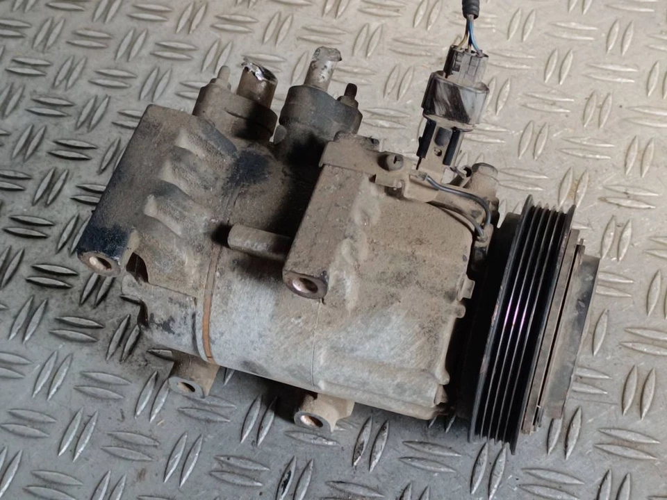 KIA Sportage 2012 diésel aire acondicionado bomba compresor aire acondicionado F500DX9FA04 MAJ12986 Foto 3 de 4