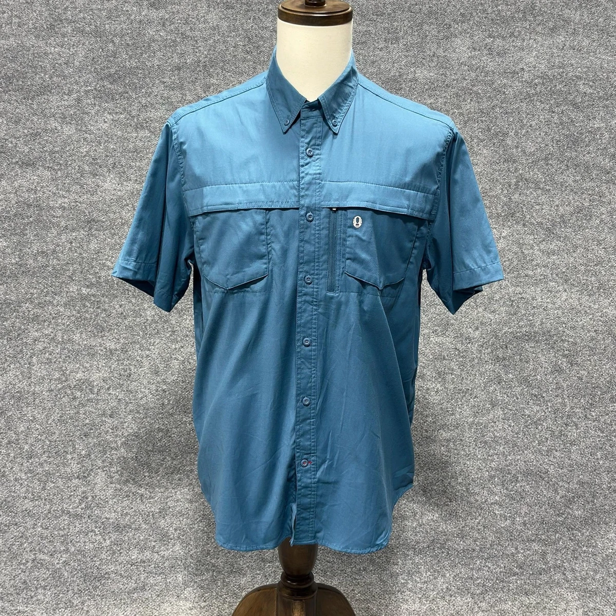 Las mejores ofertas en Camisas Coleman azul para De hombre | eBay Las mejores ofertas en Camisas Coleman azul para De hombre | eBay