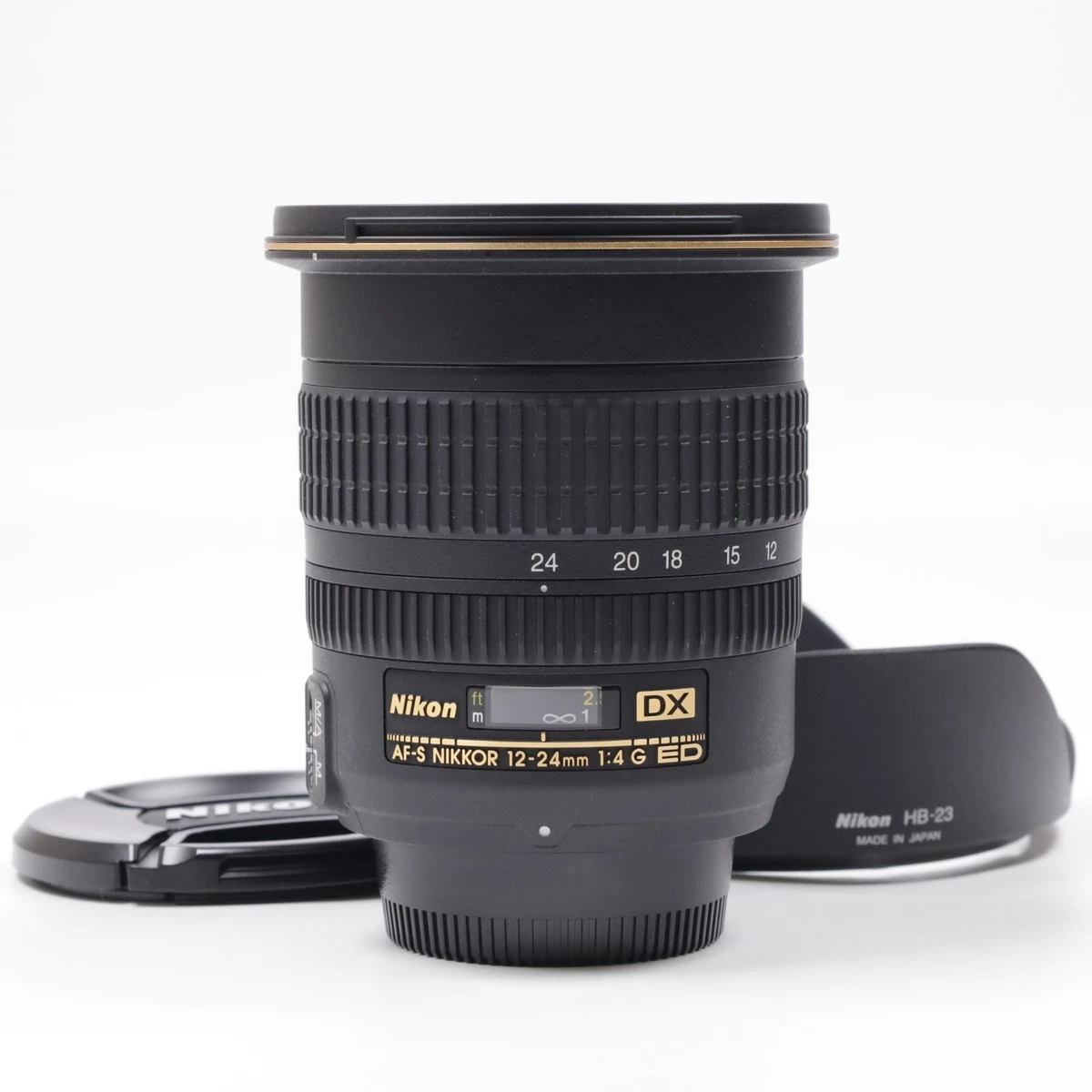 Nikon 12 24 Dx Lens for sale | eBay