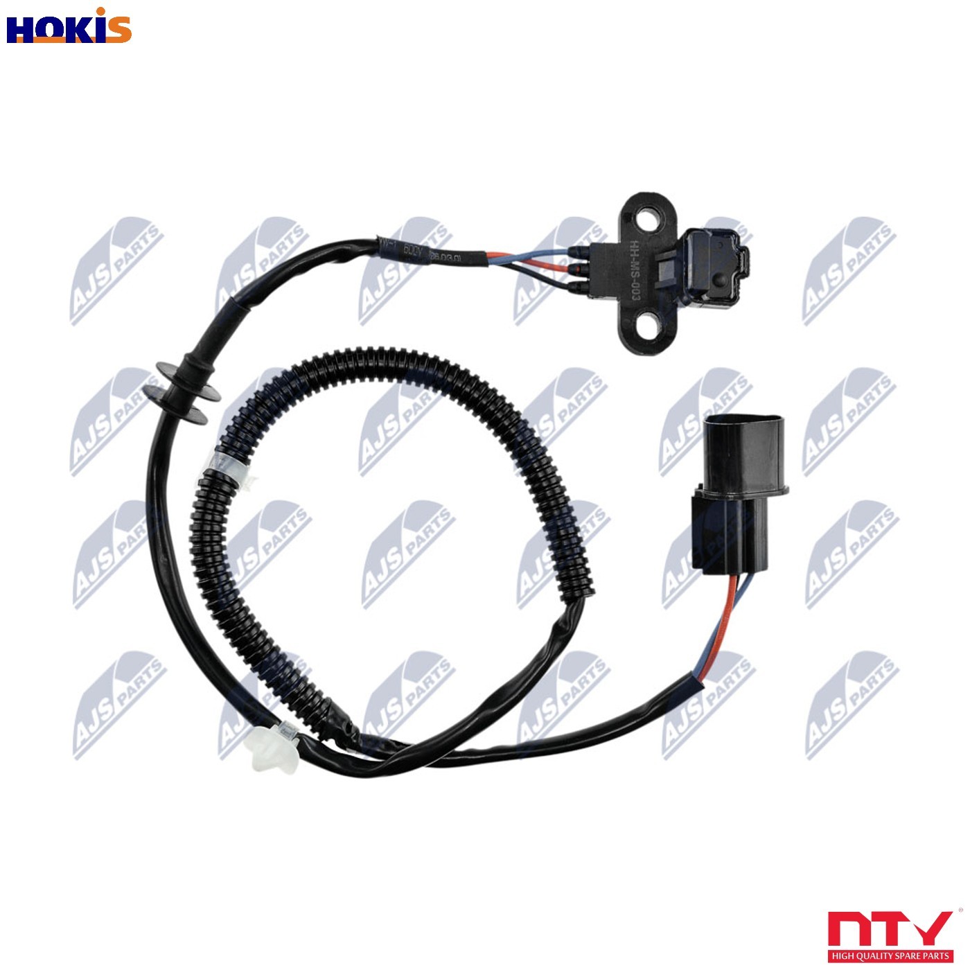 ✅Fits NTY ECP-MS-003 CRANKSHAFT POSITION SENSOR ⭐UK Seller⭐ - Image 8