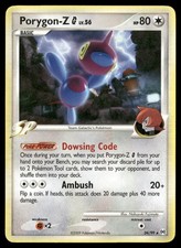 Porygon-Z G 26/99 Rare Arceus Pokemon LP on eBay