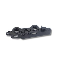 Original Audi A6 Führungsteil vorne rechts für Stossfängerträger 4K0807284