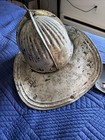 Vintage Cairns Brother Metal Fireman Helmet — photo 4