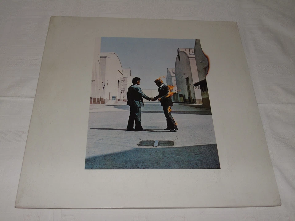 Pink Floyd Wish You Were Here · Lp · 1975, foto 1 di 5