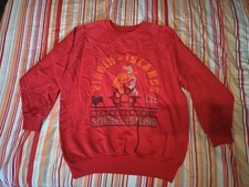 Vintage Ladies Patterned Jumper - Oversized - Excellent Condition - No Tags