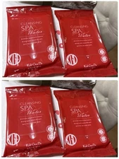 4 Koh Gen Do Cleansing Spa Water Makeup Remover Water 10 Cloths Each 67 mL U