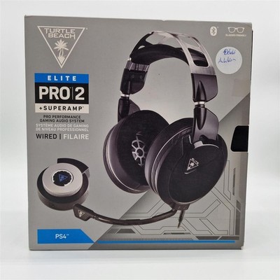 Turtle Beach Elite Pro 2 Gaming Headset SuperAmp PS4