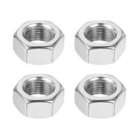 M16X1,5Mm Sechskantmuttern 4 StüCk 304 Edelstahl Metrische