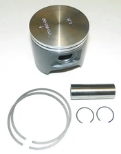NEW PLATINUM PISTON KIT .5MM OVER FOR KAWASAKI JET SKI SX-R 800CC 2003-2006