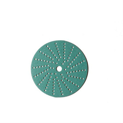  Sunmight USA Corporation Film 47414 Open Coated Multi Hole Grip Disc, 6 in, P32